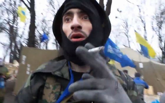 В Харькове суд дал Топазу команду идти за решетку