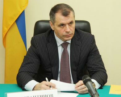Спикер крымского парламента заговорил об отделении АРК