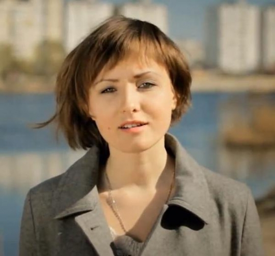 Анастасия Дмитрук: «Никогда мы не будем братьями ни по родине, ни по матери»