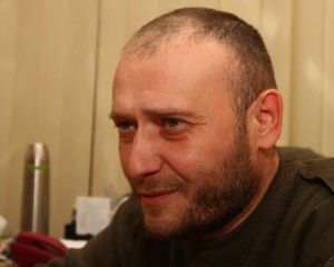 Лідер &quot;Правого сектора&quot; підтвердив, що зустрічався з Януковичем