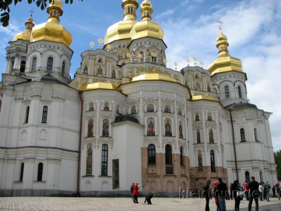 В Лавре проходит заседание Священного синода УПЦ МП, - пресс-служба
