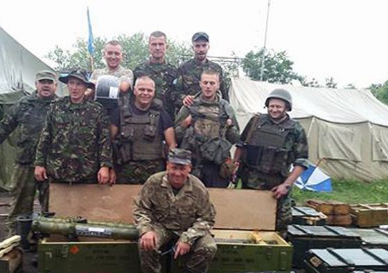 В Славянске обнаружили российские снайперские боеприпасы