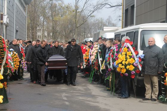 «Российские спецназовцы расстреливали нас из автоматов практически в упор»