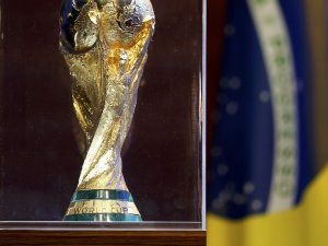 Сегодня в Бразилии начнется Чемпионат мира по футболу