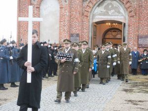 В Эстонии с воинскими почестями похоронили последнего ССовца