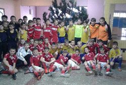 Краматорчане выиграли серебро на «Зимних узорах»