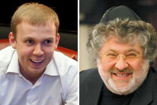 Коломойский и Курченко обсуждают, как сохранить бизнес, а также пребывание Януковича в Москве? (Аудио)