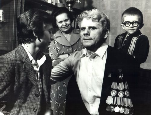 Памяти Героя - Николая Солодько