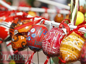 Сегодня христиане и католики празднуют Пасху