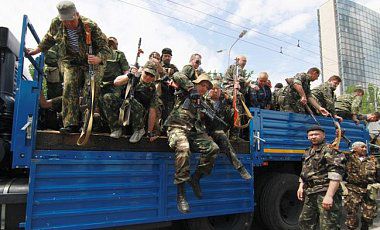 В Луганск едут боевики, в городе ждут визита Гиркина - активист