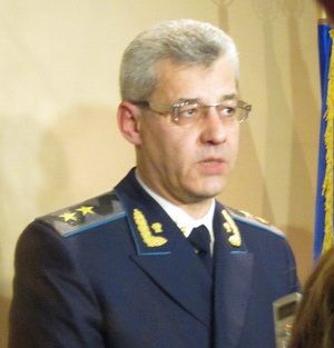 Прокурор Донецкой области отчитался за прошлый год