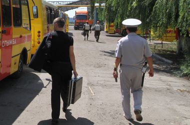 На украинских шахтах усилили охрану 