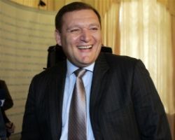 ПР поддержала Добкина единым кандидатом в Президенты Украины