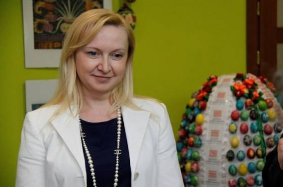В Межигорье обнаружили гражданскую жену Януковича