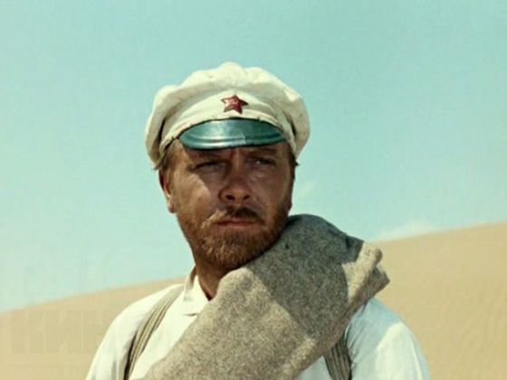 Умер Анатолий Кузнецов, звезда фильма Белое солнце пустыни