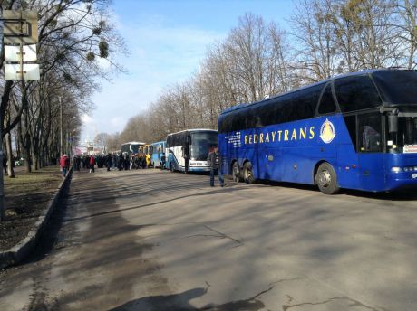 Януковича уже не ждут на съезде в Харькове