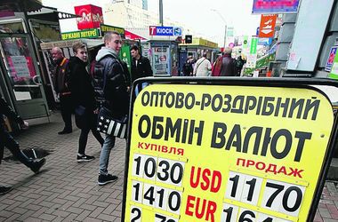 Украинцы из-за скачков доллара взялись покупать недвижимость и технику