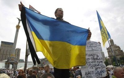 На Майдане в воскресенье пройдет очередное вече