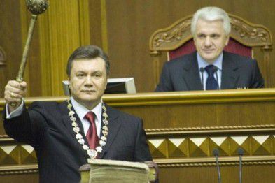Сегодня исполняется четыре года со дня инаугурации Януковича — мистика краха президента (видео)