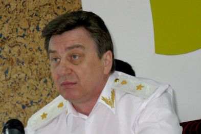 Представлен новый прокурор Донецкой области - Николай Франтовский 