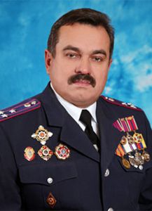 В Краматорске  представлен новый начальник милиции – Виталий Колупай (дополнено)