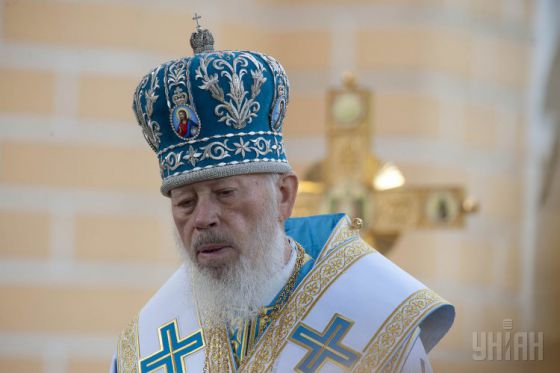 Умер митрополит православной церкви Московского патриархата Владимир