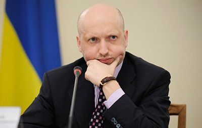 Турчинов остановил проведение референдума в Крыму - обращение