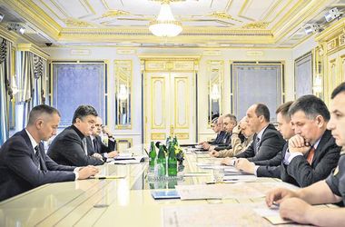 Военное положение и зачистка: что может рассмотреть СНБО 