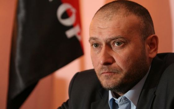 Правый сектор требует создать &quot;трибунал Небесной сотни&quot;