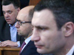 Оппозиция готова сформировать новое правительство - Кличко