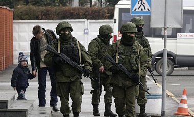 Действия Путина в Крыму подпадают под юрисдикцию суда в Гааге
