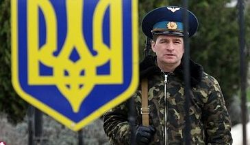 Минобороны занимается эвакуацией украинских военных из Крыма
