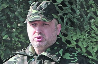 На что способен Турчинов как верховный главнокомандующий 