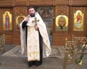 Священник УПЦ МП проклинал майдановцев: &quot;Молюсь, чтобы они сожрали друг друга&quot;