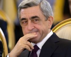 Армения поддержала результаты референдума в Крыму