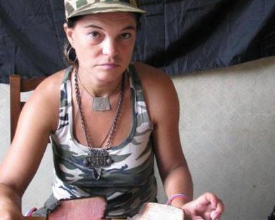 В Славянске погибла подруга Медведчука и Бабая Оксана Шкода