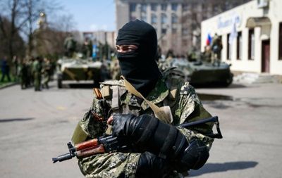 Под Славянском обстреляли еще один блок-пост, трое погибших