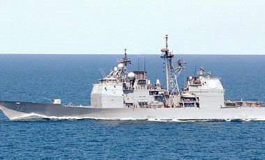 В Черном море возле Болгарии начинаются военные учения НАТО
