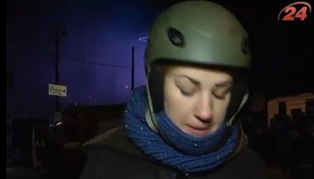 Депутата Лесю Оробец избили силовики