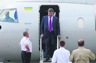Порошенко поедет в Донецк после переговоров с Путиным