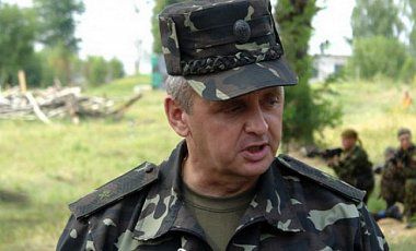 Виктор Муженко назначен начальником Генерального штаба ВСУ