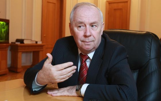 Рыбак опроверг слова Януковича о своем избиении