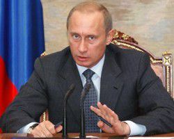 Путин назвал свои меры в отношении Украины полностью адекватными
