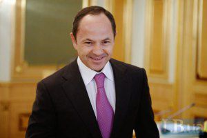 Партия регионов готовится выдвинуть кандидатом в президенты Тигипко