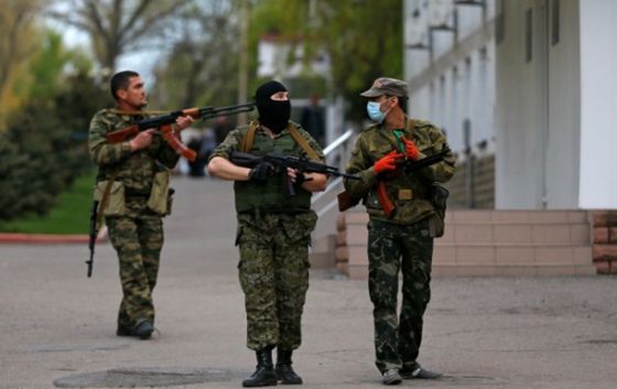 На выходные в Краматорске и Славянске остается угроза терактов – глава СБУ