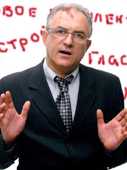 Краматорчанин Олег Сокольвак участвует в международном музыкальном фестивале «Черная роза»