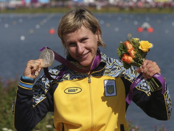 Олимпийская чемпионка Осипенко-Радомская отказалась от Украины