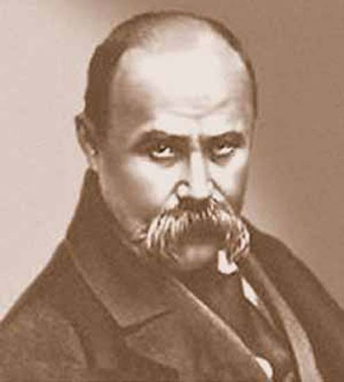 Сегодня в Украине отмечают день рождения Тараса Шевченко
