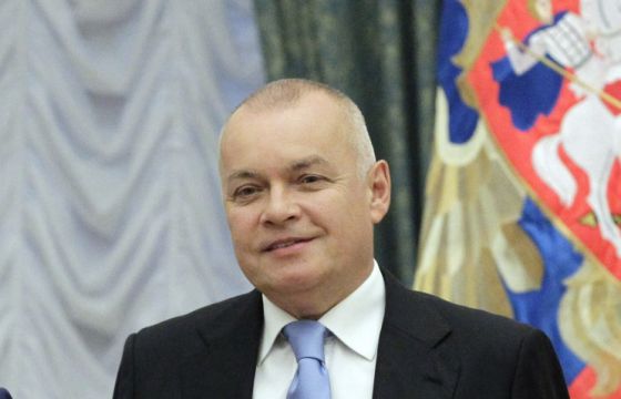 В России признали программу Киселева о разгоне украинского Евромайдана &quot;прямой дезинформацией&quot;