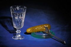 День рождения русской водки 